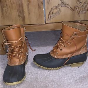 LLBean Boots
